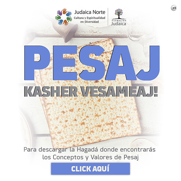 Seder de Pesaj Comunitario - Comunidad NCI-Emanu El